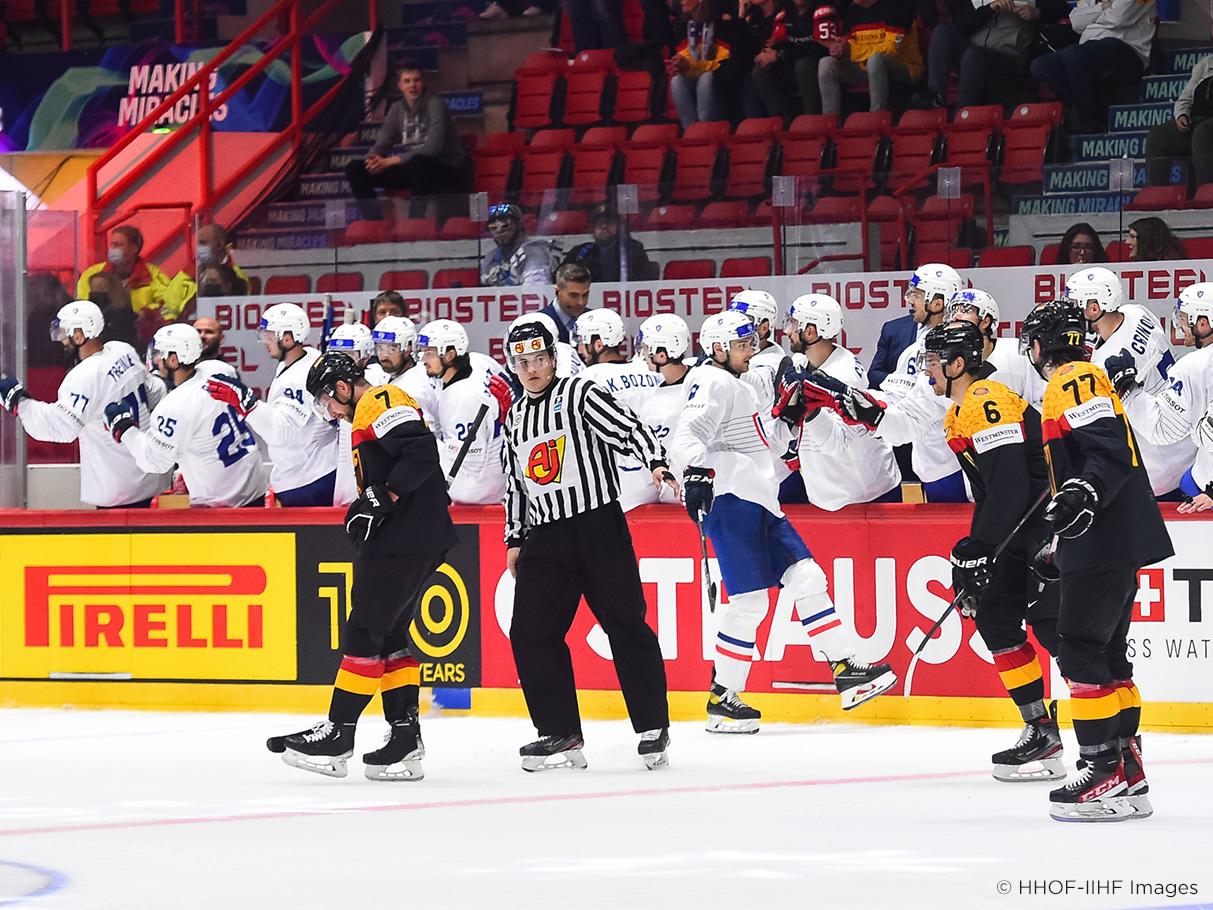 IIHF世界冰球锦标赛