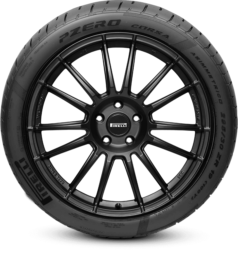 P Zero™ Corsa asimmetrico